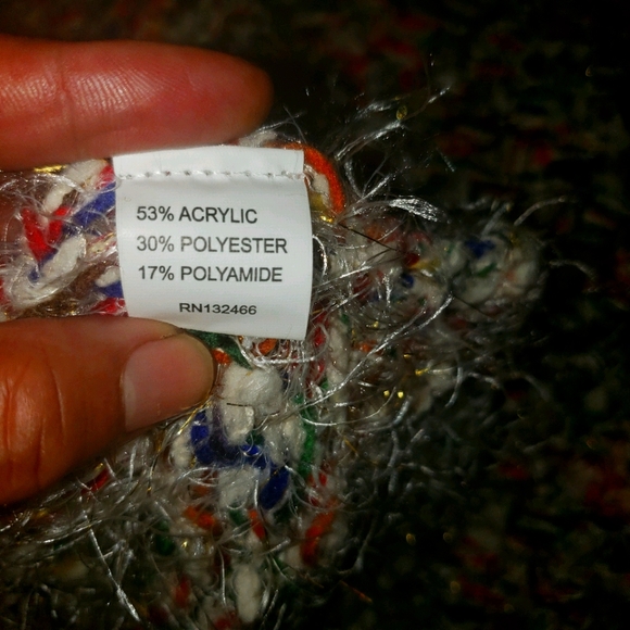 Multicolor Sweater - Picture 3 of 5